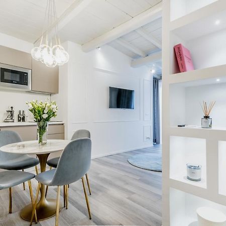 Bbhome Design Suite Apartment Over Trastevere District Rome Buitenkant foto