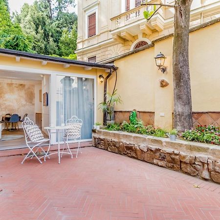 Bbhome Design Suite Apartment Over Trastevere District Rome Buitenkant foto