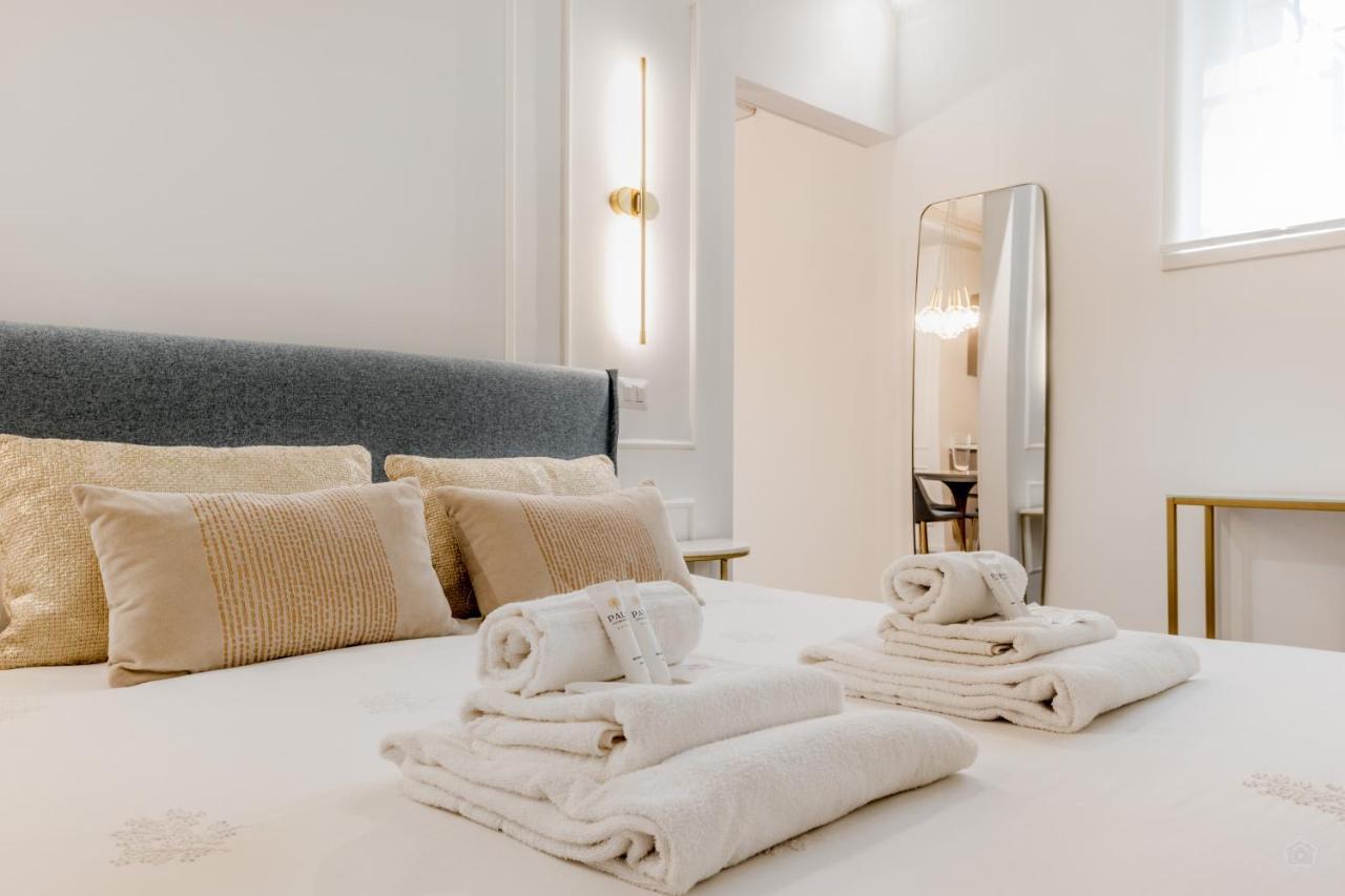 Bbhome Design Suite Apartment Over Trastevere District Rome Buitenkant foto