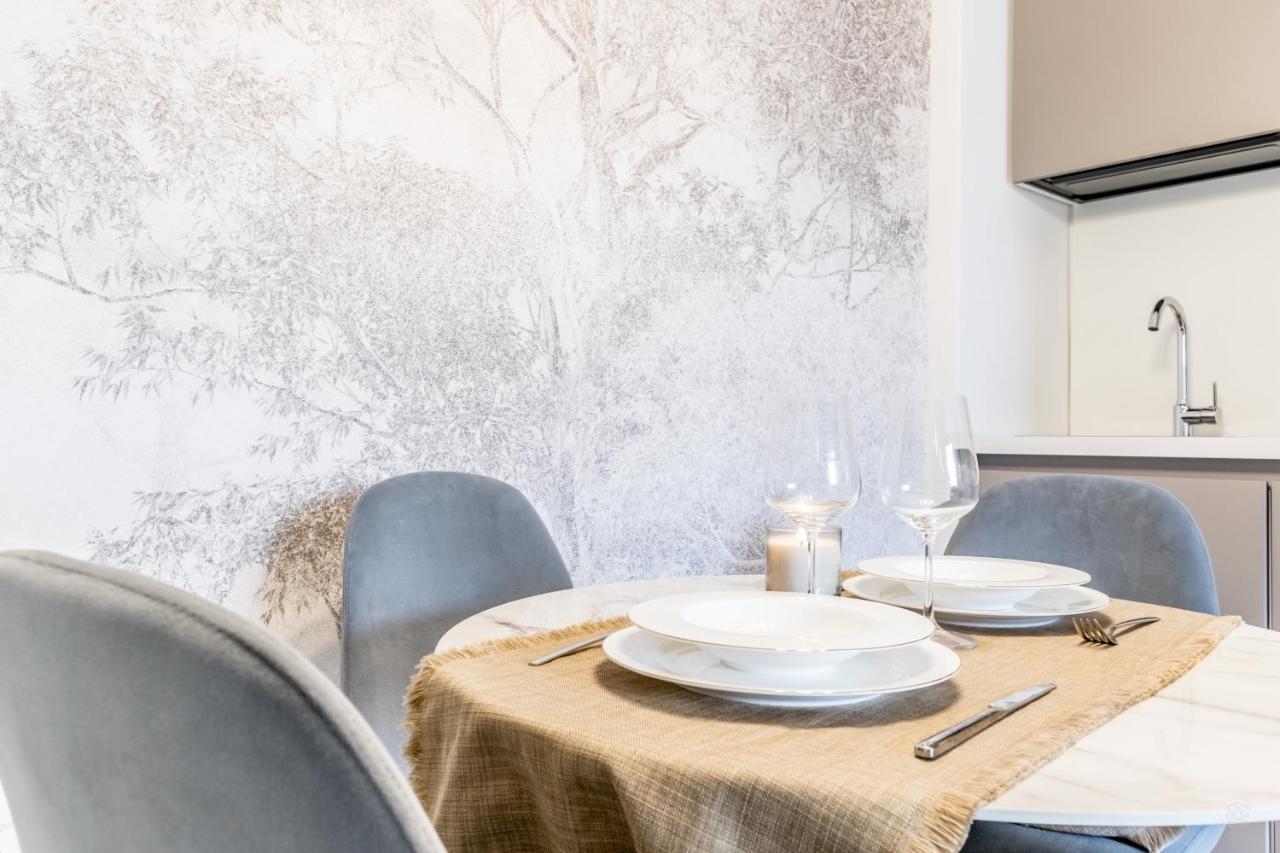 Bbhome Design Suite Apartment Over Trastevere District Rome Buitenkant foto