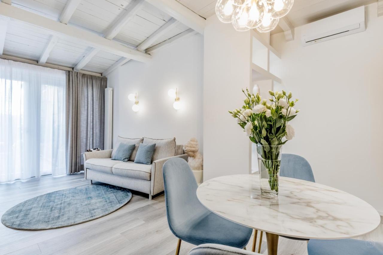 Bbhome Design Suite Apartment Over Trastevere District Rome Buitenkant foto
