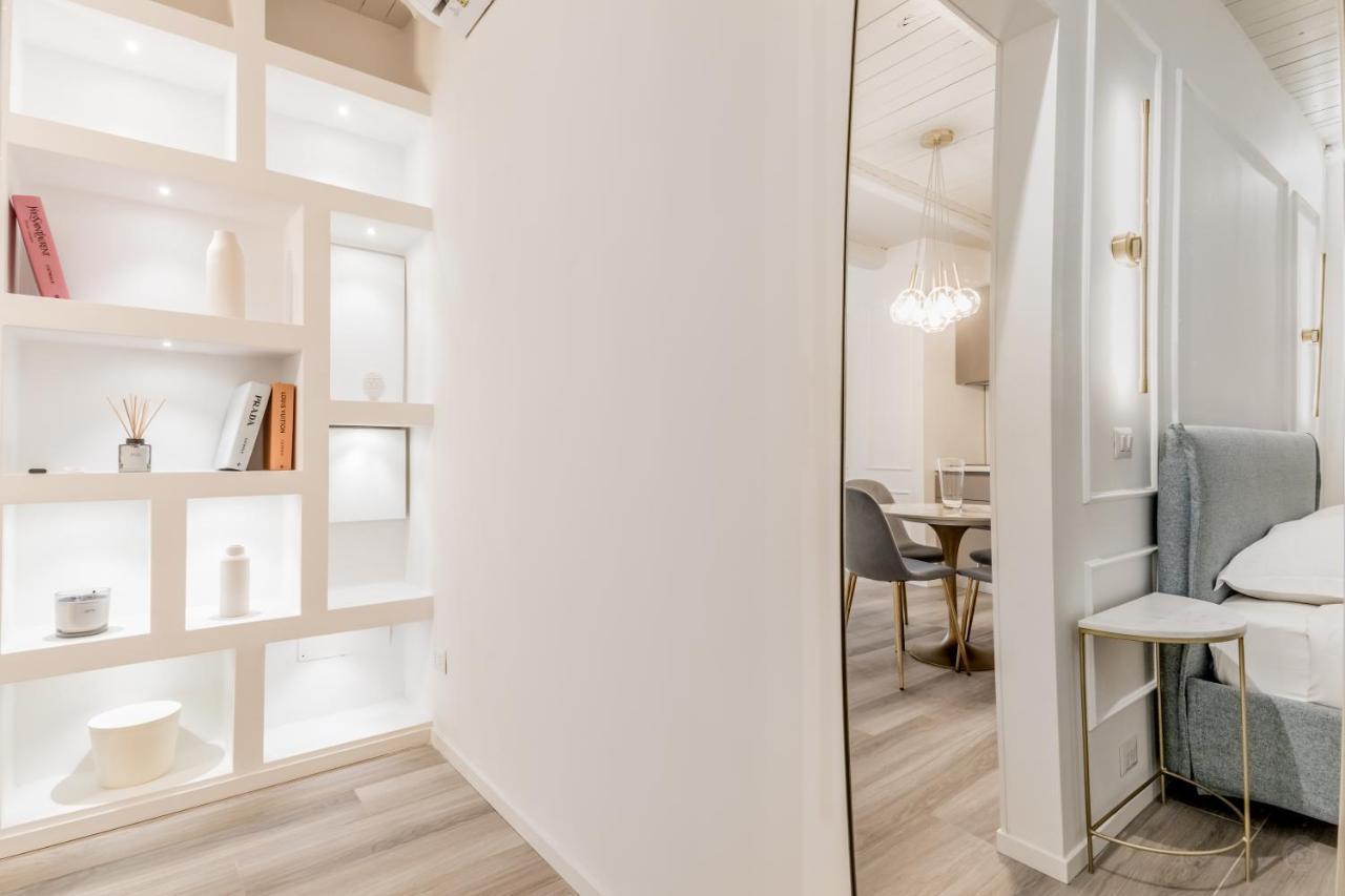 Bbhome Design Suite Apartment Over Trastevere District Rome Buitenkant foto