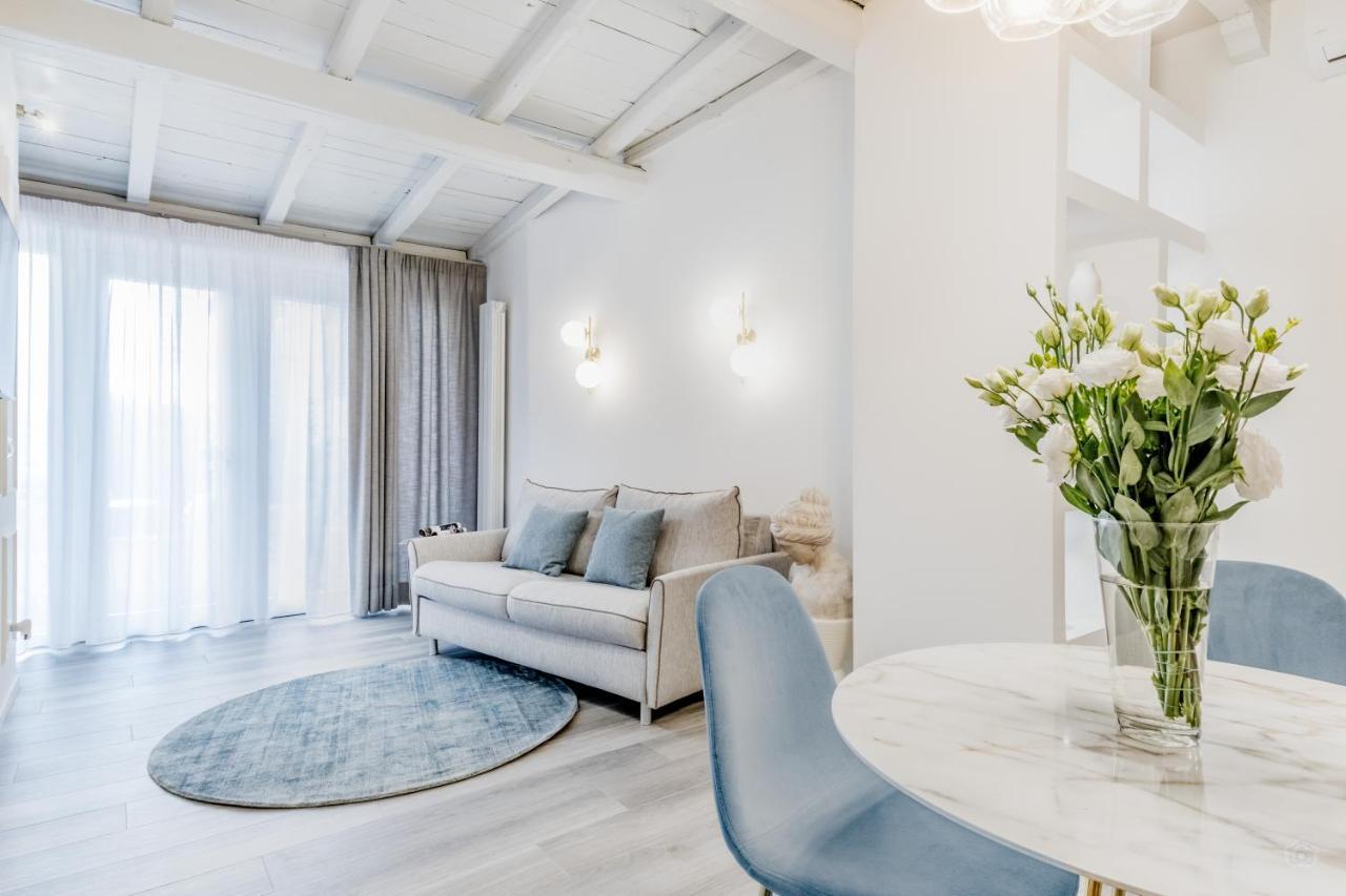 Bbhome Design Suite Apartment Over Trastevere District Rome Buitenkant foto
