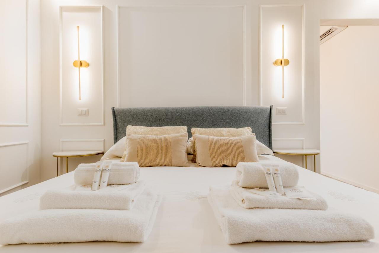 Bbhome Design Suite Apartment Over Trastevere District Rome Buitenkant foto