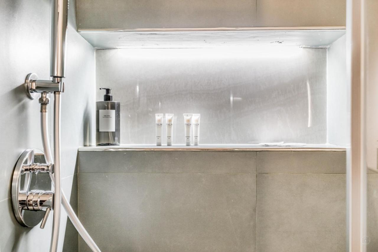 Bbhome Design Suite Apartment Over Trastevere District Rome Buitenkant foto