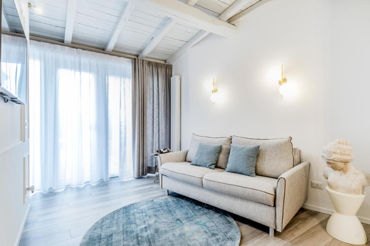 Bbhome Design Suite Apartment Over Trastevere District Rome Buitenkant foto